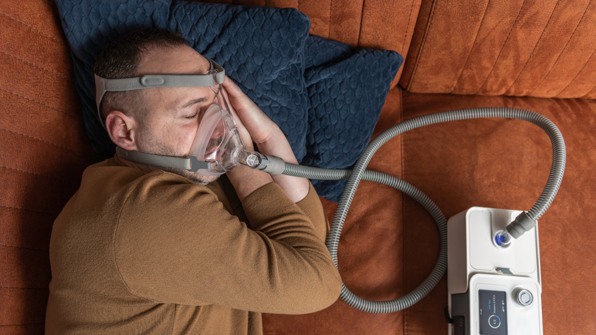 Maska CPAP – jak wyleczyć bezdech senny?