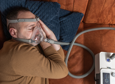 Maska CPAP – jak wyleczyć bezdech senny?