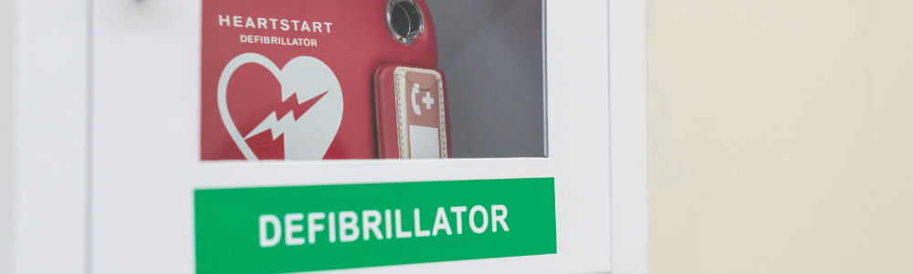 defibrylator aed