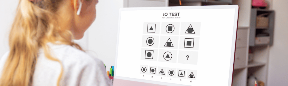 badania psychologiczne kierowców - test IQ